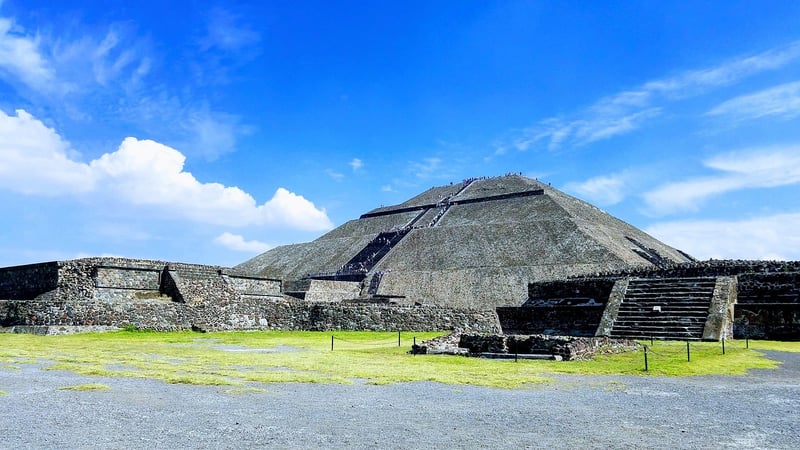 Ancient Mysteries